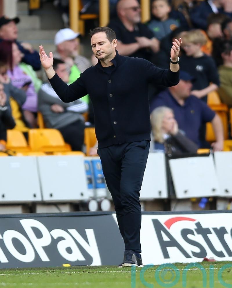 Frank Lampard&rsquo;s Chelsea return starts with loss at Wolves