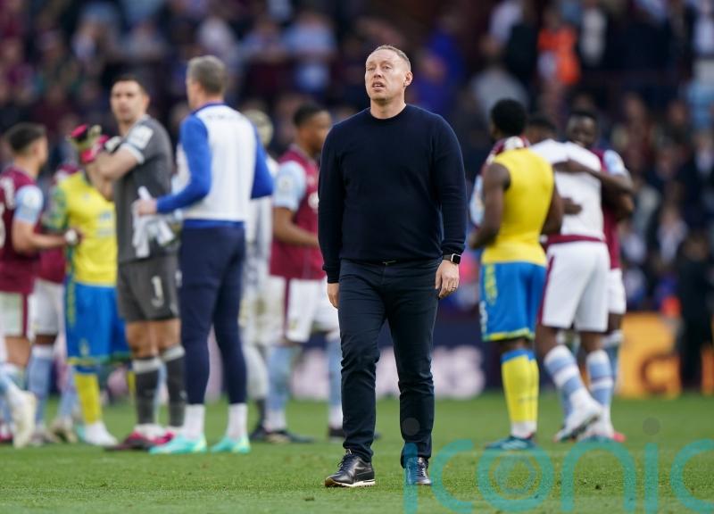 Steve Cooper not thinking about the sack after Nottingham Forest&rsquo;s latest defeat