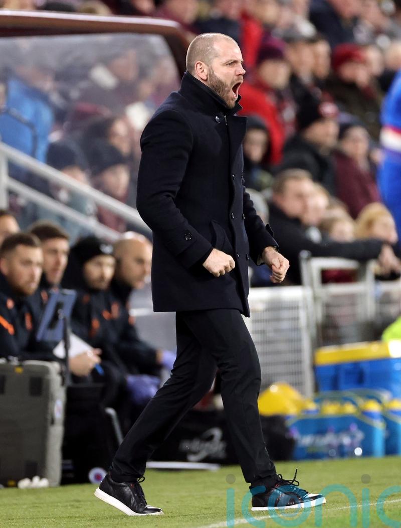 Under-fire Robbie Neilson vows to get Hearts back on track after latest defeat