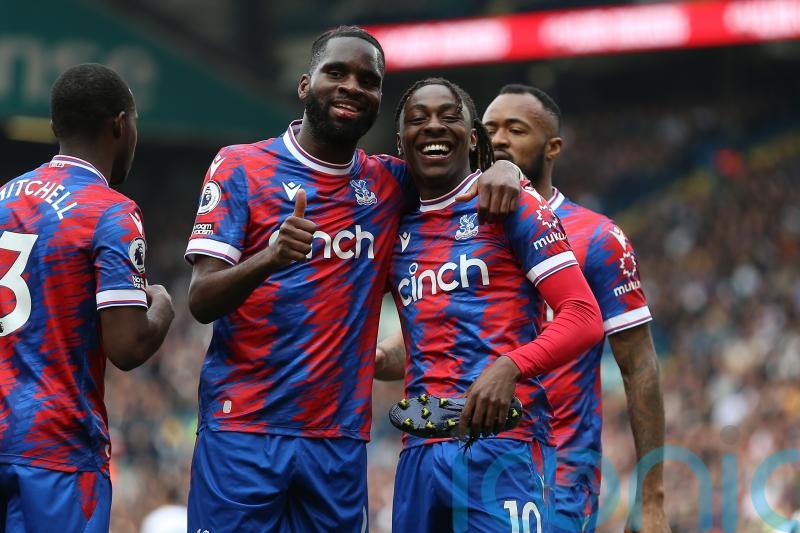 Crystal Palace stage stunning recovery to thrash relegation rivals Leeds