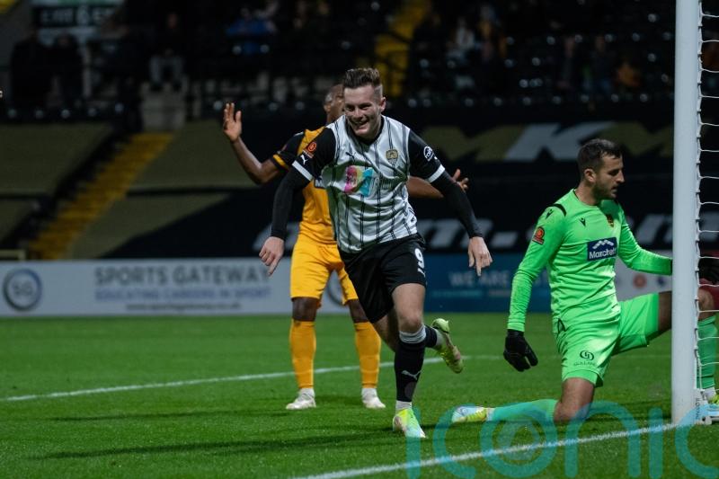 Notts County record-breaker Macaulay Langstaff will take promotion over 50 goals