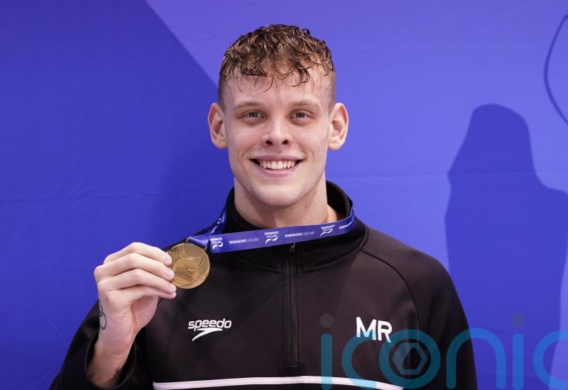 Matthew Richards wins men&rsquo;s 200m freestyle at British Swimming Championships