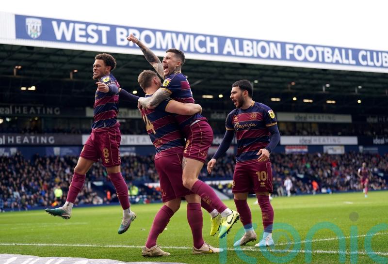 QPR grab vital point as West Brom&rsquo;s play-off hopes fade