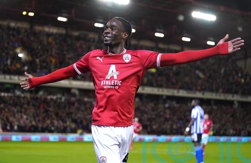 Barnsley remain in the hunt after win over Shrewsbury