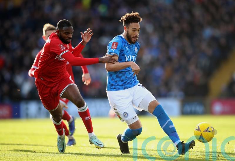 Stockport into top three as Kyle Wootton sets up rout of Newport