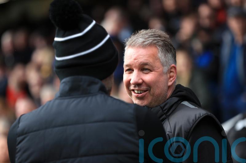 Darren Ferguson delighted after Peterborough make it two wins over Easter