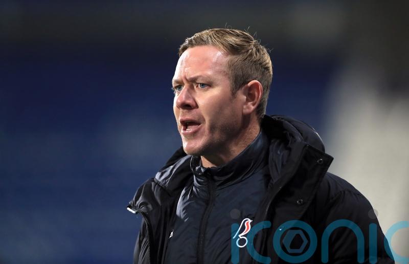 Dean Holden hails &lsquo;outstanding&rsquo; Jes Rak-Sakyi after win over Burton