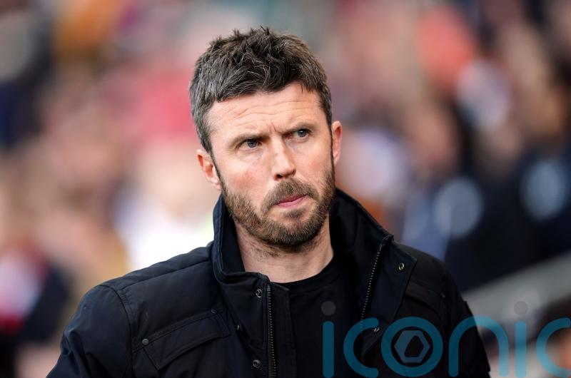 Michael Carrick admits he was about to substitute Matt Crooks before equaliser