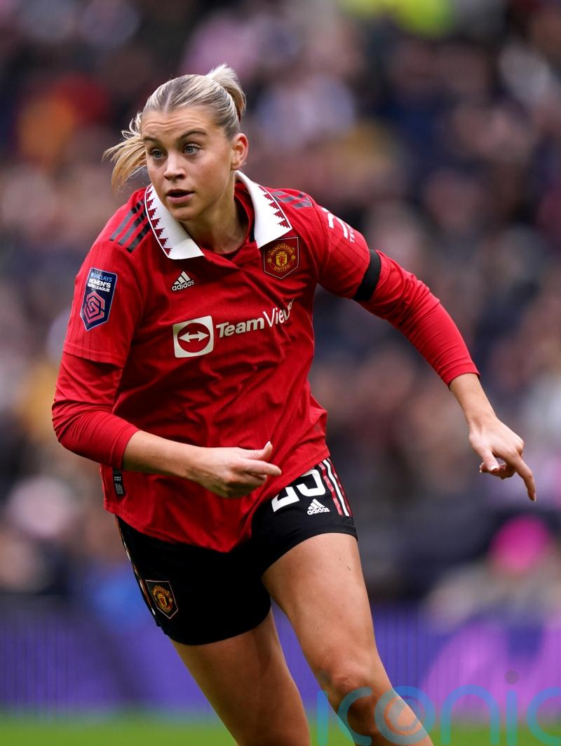 Marc Skinner plays down concern over Alessia Russo&rsquo;s expiring contract