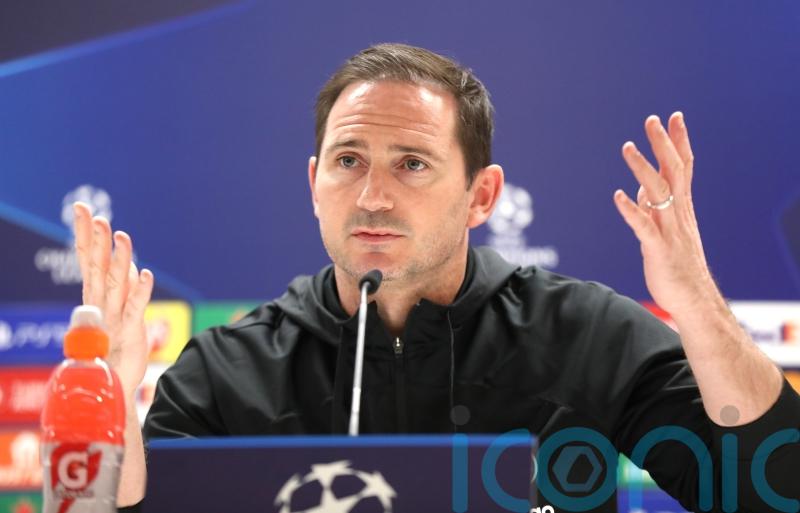 Frank Lampard says Europe offers Chelsea a welcome break from domestic struggles
