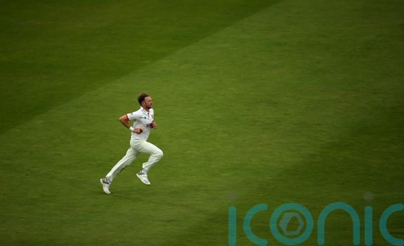 Sam Cook hoping for chance to step into James Anderson&rsquo;s shoes with England