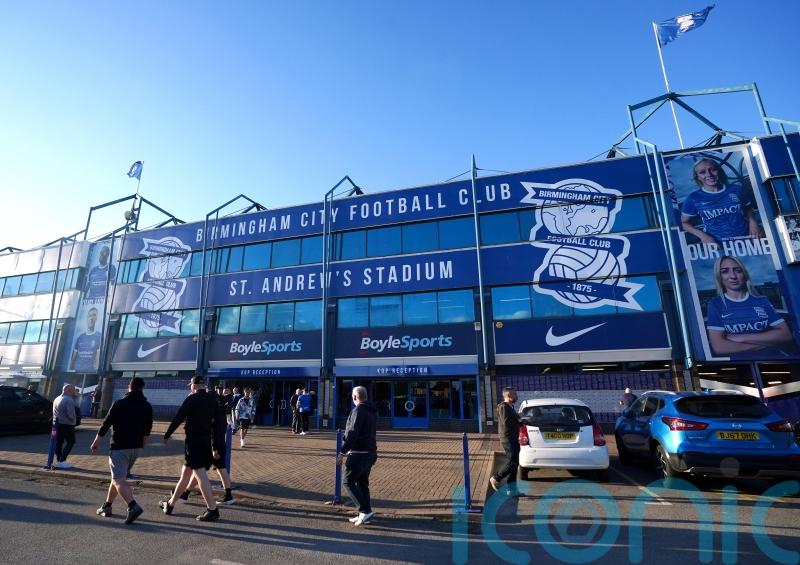 Birmingham owners enter into &lsquo;exclusive negotiations&rsquo; with potential buyer