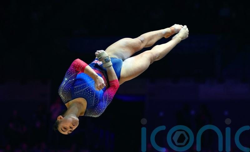 Great Britain&rsquo;s women&rsquo;s gymnastics team win European title for first time
