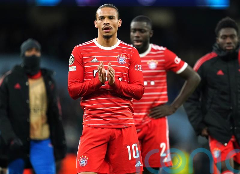 Sadio Mane and Leroy Sane fight after defeat to Manchester City &ndash; reports