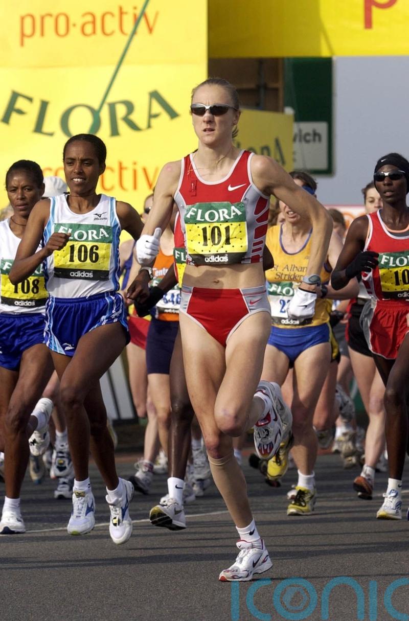 On This Day in 2003: Paula Radcliffe smashes marathon world record