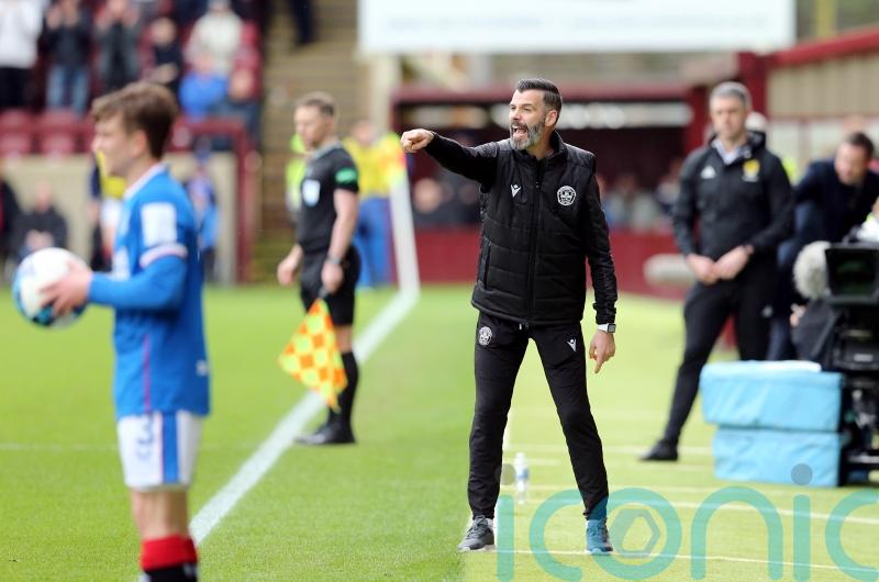 Stuart Kettlewell: &lsquo;Nothing to suggest&rsquo; Max Johnston will not stay at Motherwell