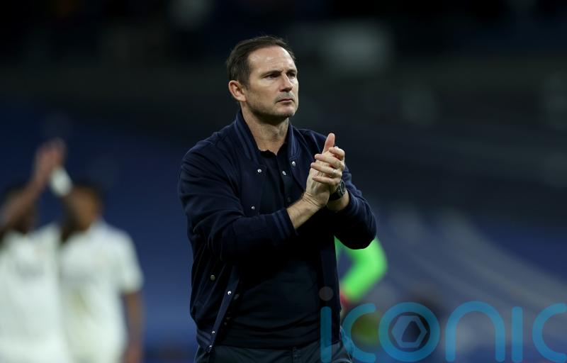 Frank Lampard defends Chelsea&rsquo;s approach in Real Madrid defeat