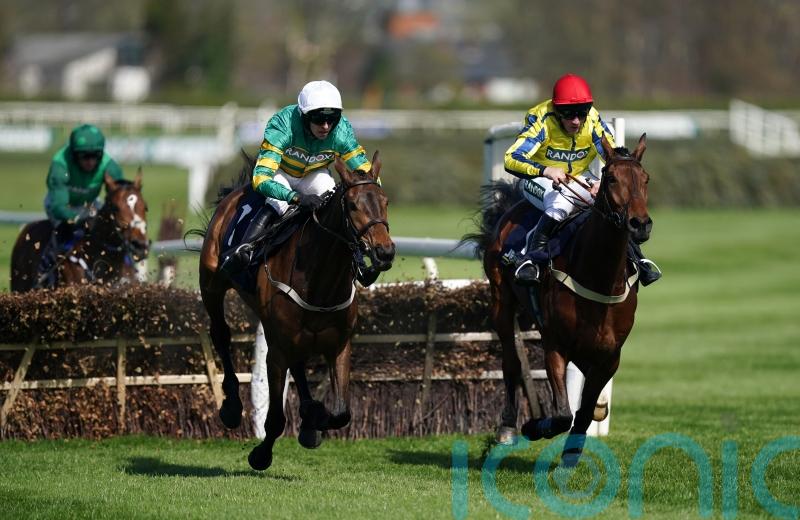 Zenta repels Bo Zenith in Aintree thriller