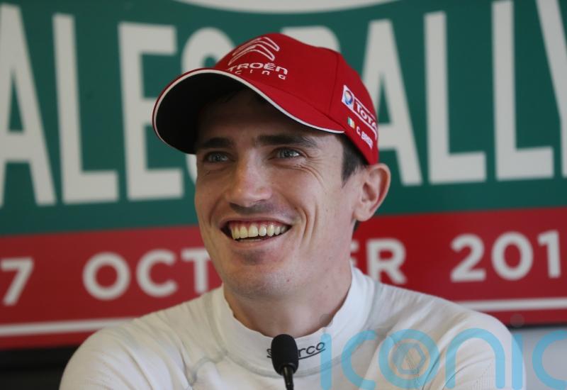 Rally driver Craig Breen dies in accident at Croatia Rally