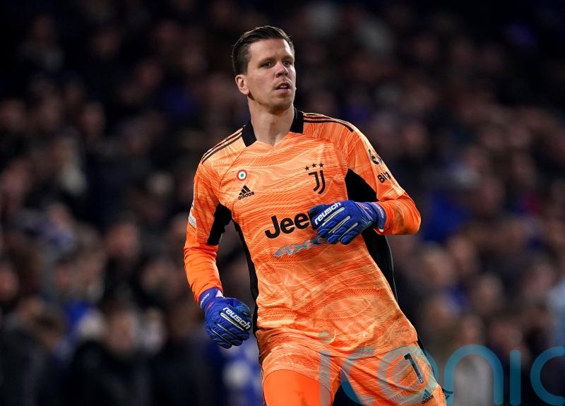 Juventus ease fears after Wojciech Szczesny complained about chest palpitations