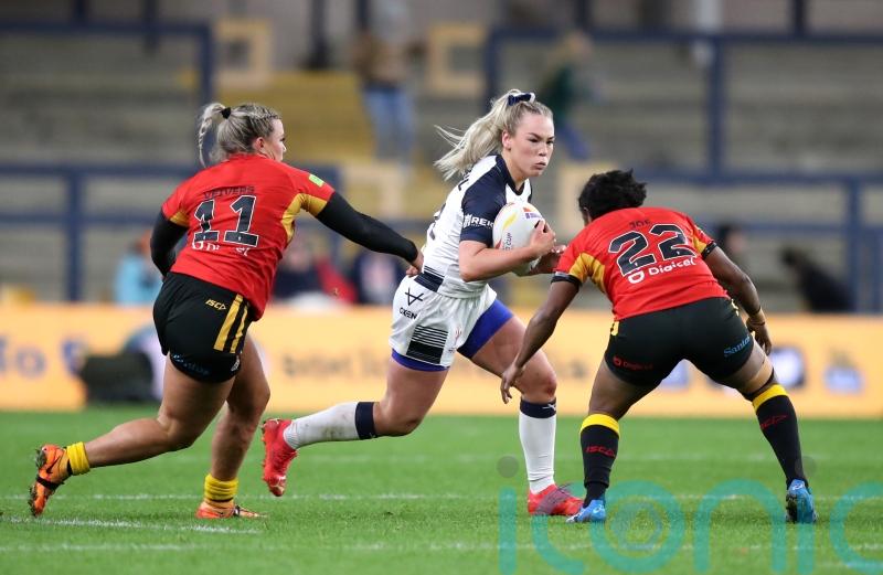 Hollie-Mae Dodd to become first English player in NRLW with Canberra move