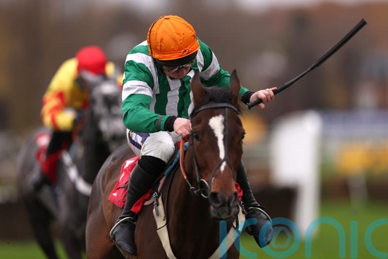 Speed on show as Authorised takes Mersey test