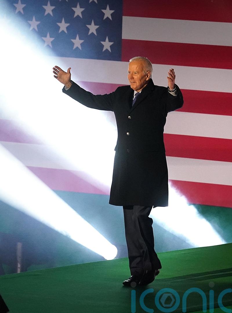 Biden says &lsquo;everything between Ireland and US runs deep&rsquo; as he ends island tour