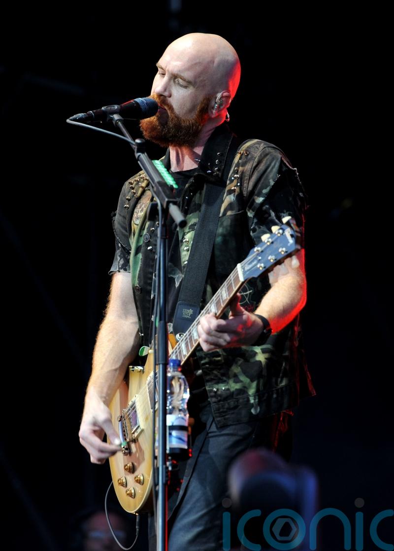 Irish president pays tribute to The Script guitarist Mark Sheehan