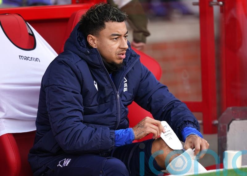 Jesse Lingard has had tough time but is committed to Forest fight &ndash; Steve Cooper