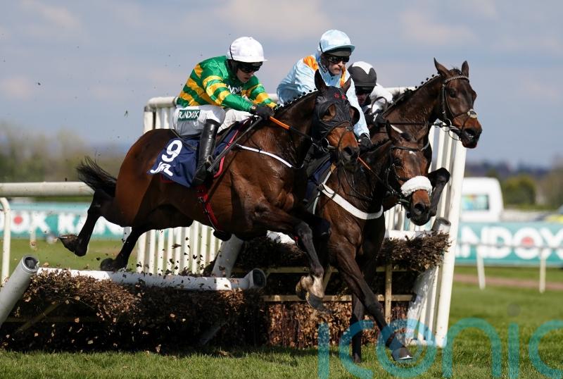 Liverpool repeat for super Sire Du Berlais