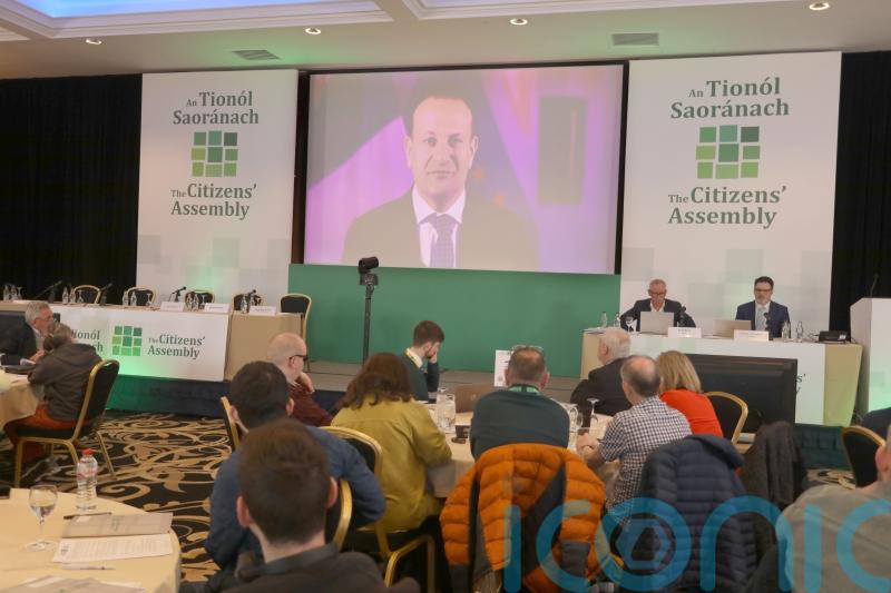 Ireland needs to find better ways to deal with illegal drug use &ndash; Varadkar