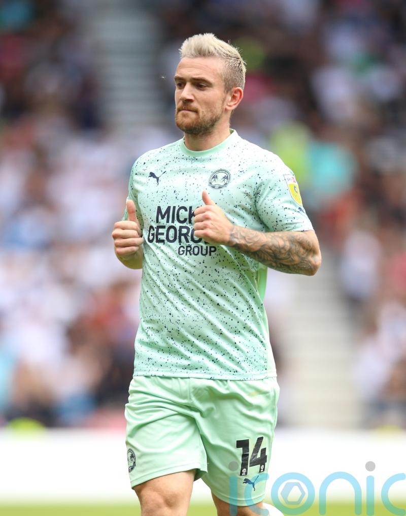 Jack Marriott hits hat-trick in Fleetwood&rsquo;s win over 10-man Accrington