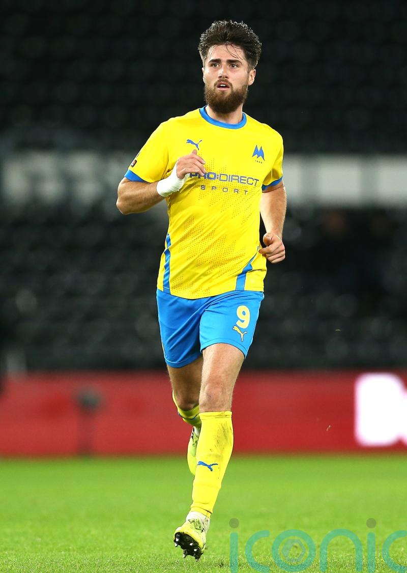 Aaron Jarvis&rsquo; hat-trick secures vital victory for Torquay at home to York