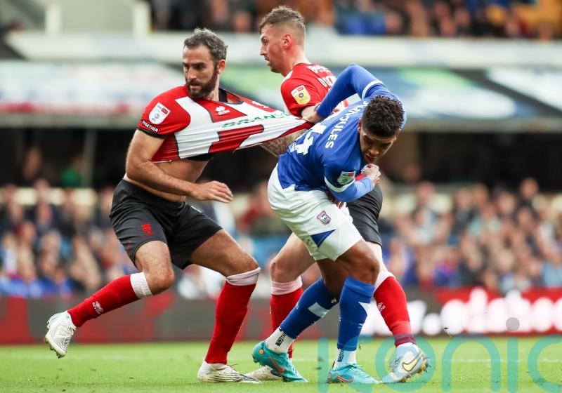 Adam Jackson nets late winner as Lincoln edge thrilling contest with Port Vale