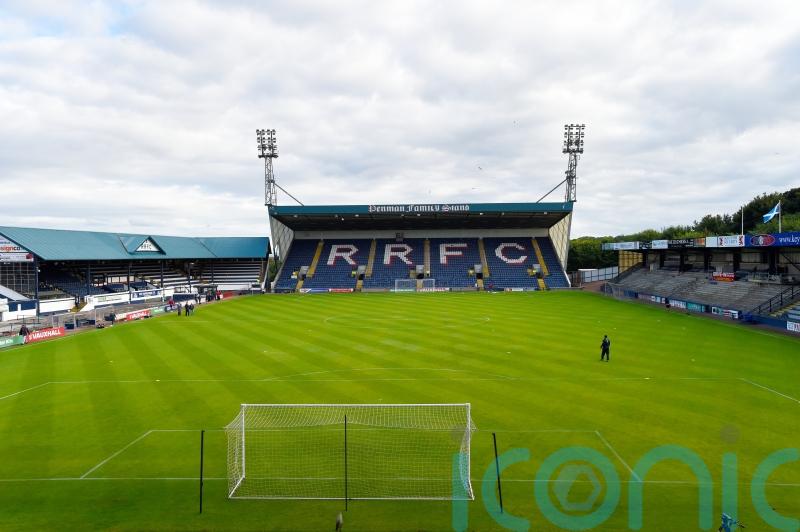 Arbroath dangerously close to Championship relegation zone after Raith draw
