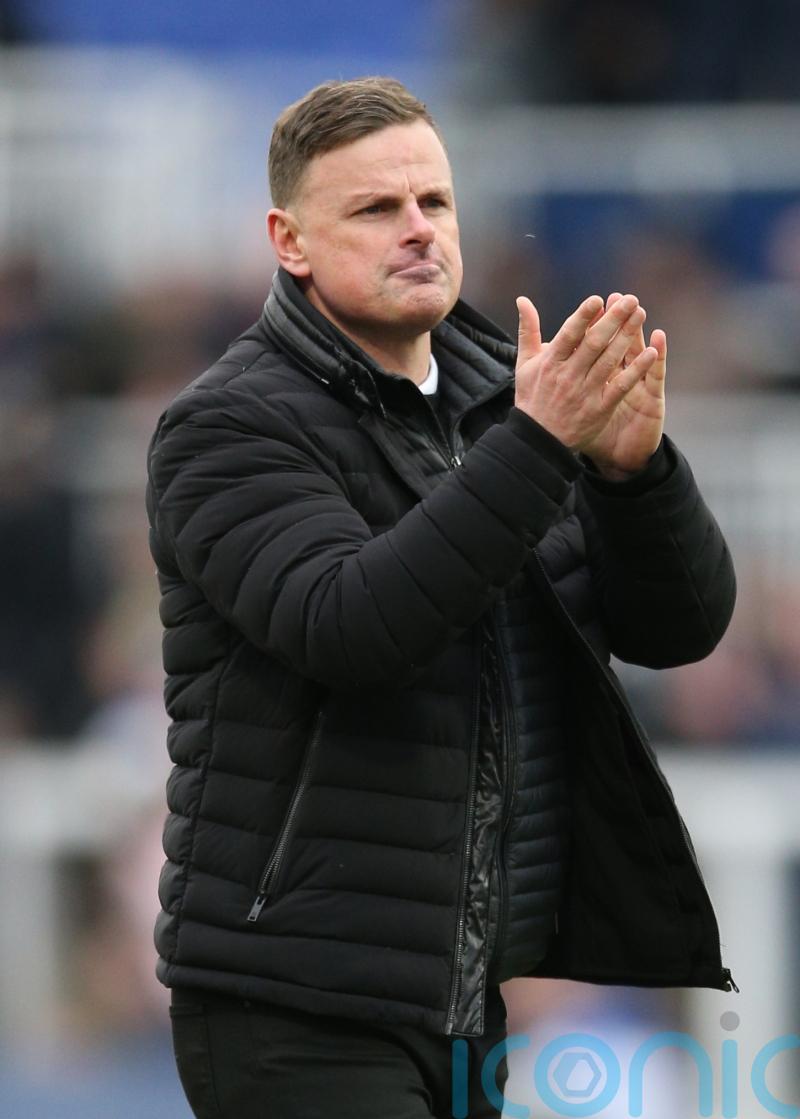 Richie Wellens puts champagne on ice as Leyton Orient promotion is delayed