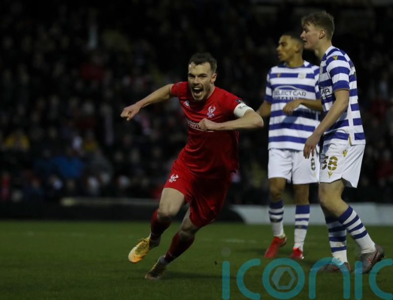 Notts County ease past Woking to keep the heat on league leaders Wrexham