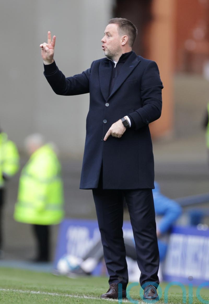 Rangers boss Michael Beale believes there is more to come from Todd Cantwell