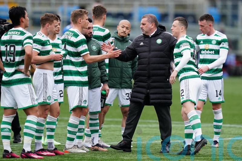 Ange Postecoglou delighted with &lsquo;outstanding&rsquo; Celtic after Kilmarnock rout