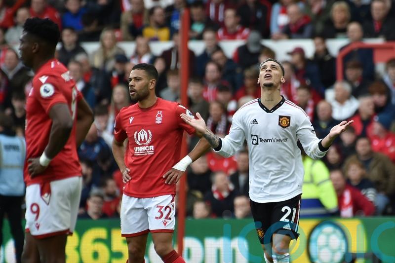 Erik ten Hag demands more from Antony after star turn in Man Utd&rsquo;s win at Forest