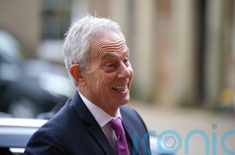 Good Friday institutions need to be worked to secure their future &ndash; Blair