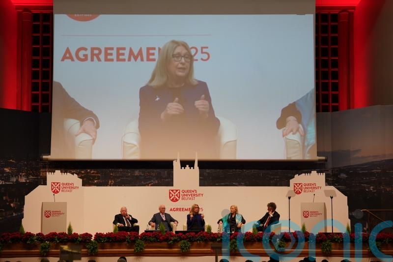 Communities left questioning Good Friday Agreement&rsquo;s peace dividend &ndash; McAleese