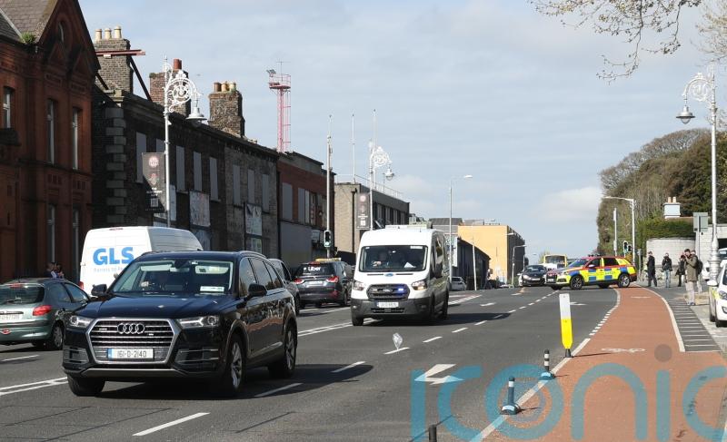 Two men found guilty of charges relating to David Byrne murder at Regency Hotel