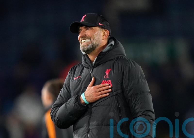 Delighted boss Jurgen Klopp hails Liverpool&rsquo;s best performance of the season