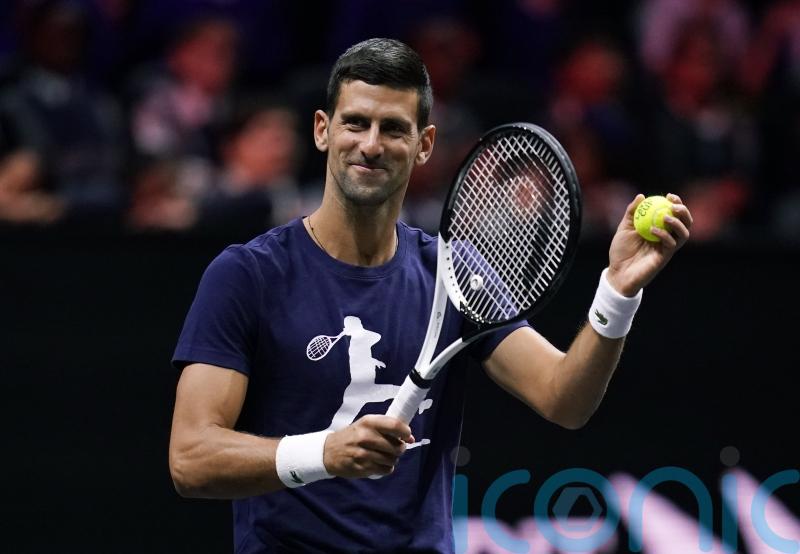Novak Djokovic admits his right elbow is &lsquo;not in an ideal condition&rsquo;