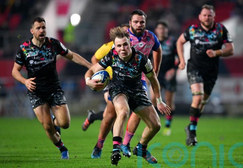 Scarlets announce signing of Wales international Ioan Lloyd from Bristol