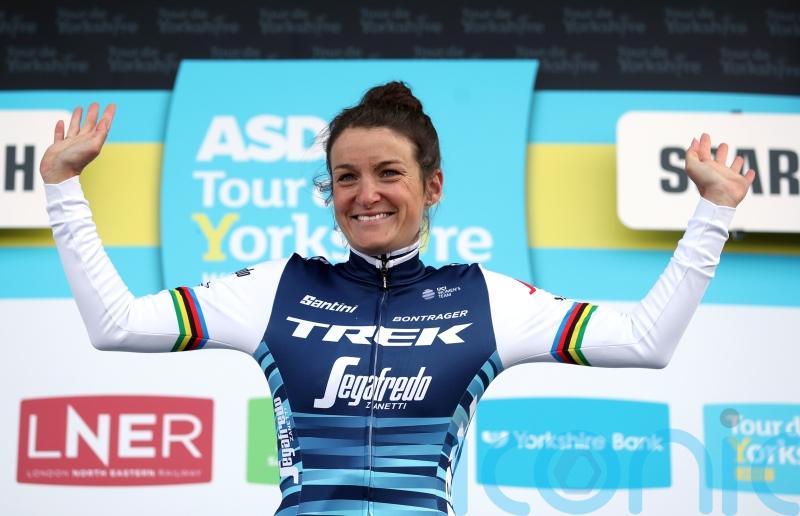It&rsquo;s a surreal feeling to be back &ndash; Lizzie Deignan prepares for Belgium return