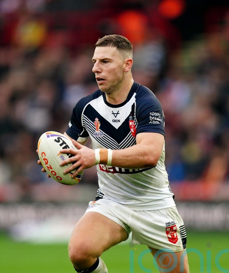 England appoint Warrington&rsquo;s George Williams as captain