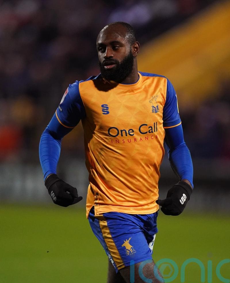 Hiram Boateng on target in victory but Mansfield drop out of play-off places