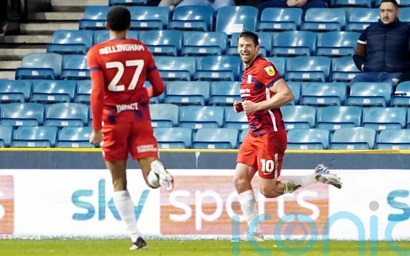 Millwall&rsquo;s play-off hopes suffer blow after Birmingham defeat